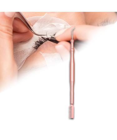 MagiDeal 6x Tool Set with Separating Comb Rods for Perfect Eyelashes & Eyebrows | International Shipping Available - Buy Online on GoSupps.com