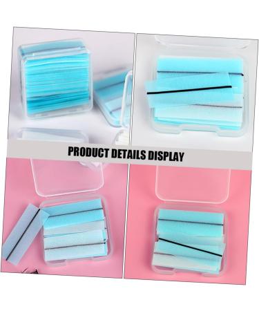 WOFASHPURET 2 Boxes Self Adhesive Eyelash Adhesive Strip Lash Extension Strips No Glue Extend - Buy Online on GoSupps.com
