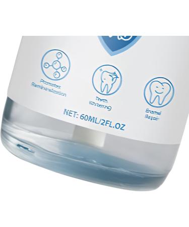  Jingmiger Dental Cavity Liquid | 60ml Natural Strengthening Drops | Cavity Repair Solution - for Daily Use at Bedtime After Brushing at Home and While Traveling - Buy Online on GoSupps.com