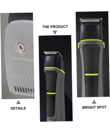 DOITOOL 1 Set Hair Clipper Set Hair Razor Men Suit Hair Cutting Kit Household Hair Clipper Mustache Clippers Mens Hair Trimmer Mens Trimmer Stainless Steel - Buy Online on GoSupps.com