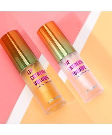 Buy Lip Plumper Extreme Enhancer | Hydrating Clear Gloss for Sexy Lips - All-Day & Night Use - Buy Online on GoSupps.com