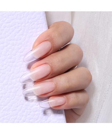 Buy BLUESKY Builder Gel 03 Clear 15g - Premium UV/Gel Nail Polish for Nail Extensions & Designs - International Shipping Available - Buy Online on GoSupps.com