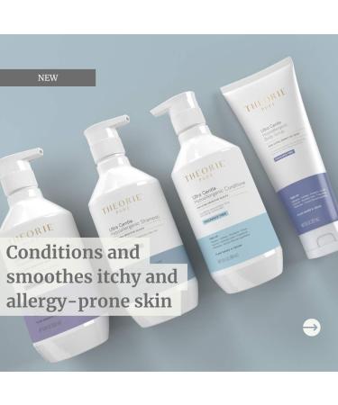 Theorie Fragrance Free Body Wash - Gentle Cleansing Formula - Buy Online on GoSupps.com