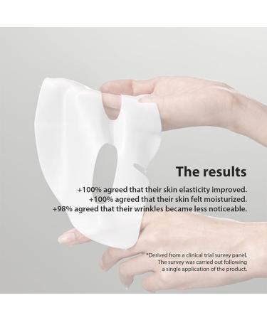 Deep Collagen Anti-Wrinkle Lifting Mask | Hydrating & Firming Overnight Hydrogel | Bio-Collagen Face Mask | 2 160 000ppb | Korean Skin Care - Buy Online on GoSupps.com