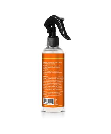 Difeel Argan Oil Leave in Conditioner Hair Spray 6 oz - for Dry Frizzy Hair - Deep Hydration Detangling Frizz Control Sulfate Paraben Phthalate Free - Buy Online on GoSupps.com
