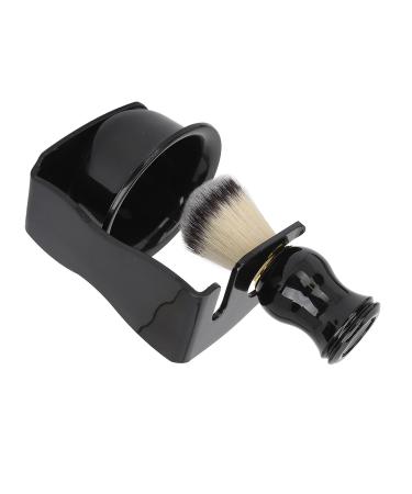 Pocket Beard Grooming Kit with Brush Holder & Soap Dish - Ultimate Hair Styling Set for Men - International Shipping Available - Buy Online on GoSupps.com