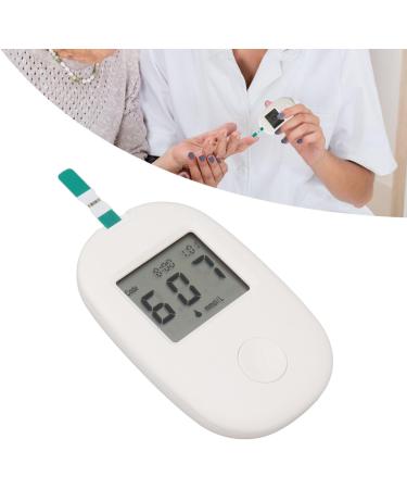 Buy Glucose Monitor Kit - 50 Sugar Test Strips Accurate Diabetes Management 180 Memory Sets - Ideal for Men & Women - Buy Online on GoSupps.com