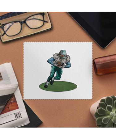 Buy x Football Player Microfiber Cleaning Cloths - Premium Quality Fast International Shipping - Buy Online on GoSupps.com