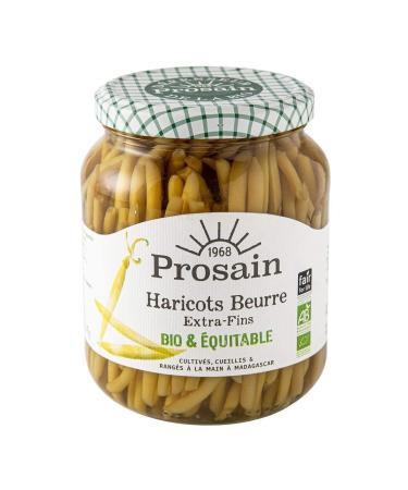 PROSAIN Extra-fine butter beans 330G Organic -