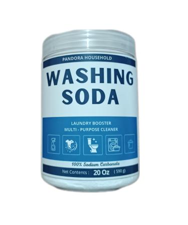 Washing Soda 24 Oz