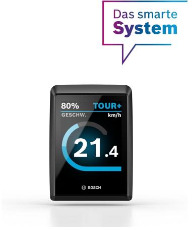 Buy Bosch Display Kiox 500 (BHU3700) Smart System - 1-Arm Holder - Black | International Shipping Available - Buy Online on GoSupps.com