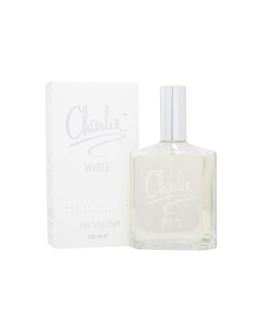 Revlon Charlie White Eau Fraiche Spray for Women - 3.4 oz - Buy Online on GoSupps.com