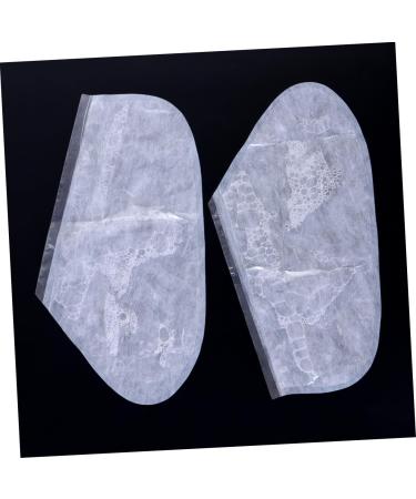 minkissy 3 Pairs Feet Peeling Mask Treatment Foot Soak Foot Peel Booties Foot Care Peeling Feet Foot Peeling Mask Foot Moisturizing Socks Foot Mask Exfoliating White Hand Mask - Buy Online on GoSupps.com