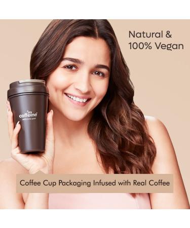 Mcaffeine Espresso Coffee Exfoliating Body Wash | Sulfate & Soap Free | Caffeine Body Cleanser for Women & Men | Skin-Friendly pH | 10.1 Fl Oz - Buy Online on GoSupps.com