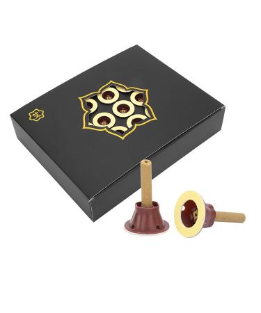 Ankroyu Moxa Buns - 60 Self-Adhesive Moxibustion Cones for Pain Relief & Health Care - Buy Online on GoSupps.com