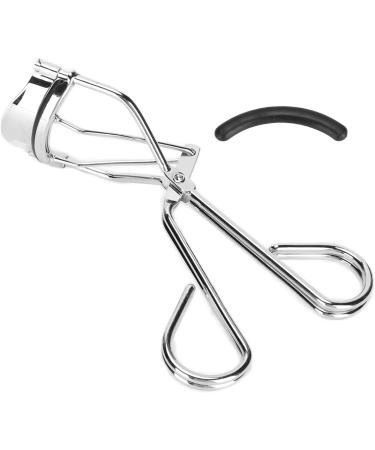 Buy Stainless Steel Eyelash Curler - Portable Beauty Tool for Perfect Lash Curls | Long-Lasting & Suitable for All Eye Shapes - International Shipping Available - Buy Online on GoSupps.com