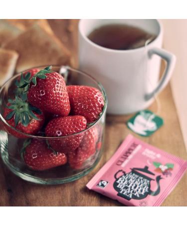 Clipper Summer Berry Black Tea 20 Bags - Buy Online on GoSupps.com