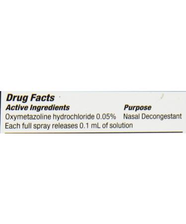 NeilMed SinuFrin Decongestant 0.5 fl oz (15mL) - Fast Relief for Nasal Congestion - Buy Online on GoSupps.com