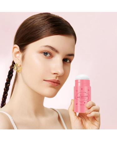 Flyaways Hair Stick Non-Greasy Hair Wax Stick For Hair Control And Styling - Finishing Wax For Women's Flyaways Frizz Edge And Wig Head Tosier - Buy Online on GoSupps.com