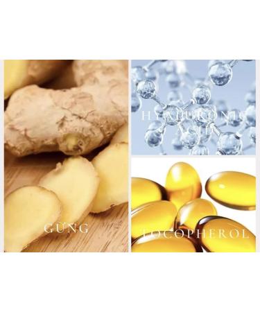 Weilaiya Ginger Prevent Hair Loss Shampoo & Conditioner Set - 400mL & 250mL | International Shipping Available - Buy Online on GoSupps.com