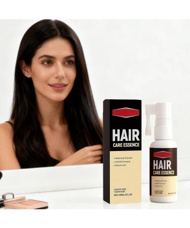 Care Solution 30ml Growth Oil Natural Blackening Formula Promotes Regrowth and Nourishes Scalp Roots to Reduce Dryness Thinning Frizz - Buy Online on GoSupps.com