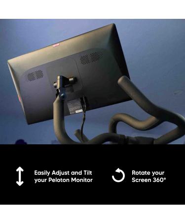 SELINA Screen Swivel Mount - 360 Degree Pivot Arm for Bike Screen | Easy Adjustment & Rotation | Accessories - Buy Online on GoSupps.com
