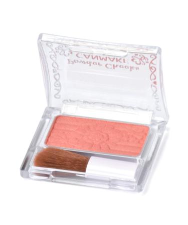 CANMAKE Powder Cheeks PW 44 Mellow Peach - Buy Online | International Shipping Available - Buy Online on GoSupps.com
