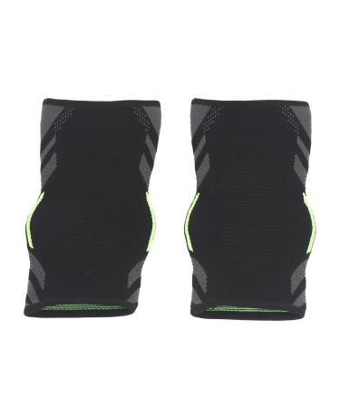 Ankle Support Set - 2 Piece Compression Sleeves for Plantar Fasciitis | Fitness XL (Up to 176.4lb) - International Shipping Available - Buy Online on GoSupps.com