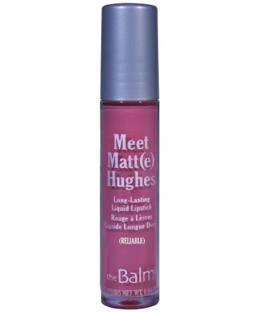 Buy theBalm Meet Matte Hughes Set of 6 Mini Long-Lasting Liquid Lipsticks - Volume 2 | International Shipping Available - Buy Online on GoSupps.com