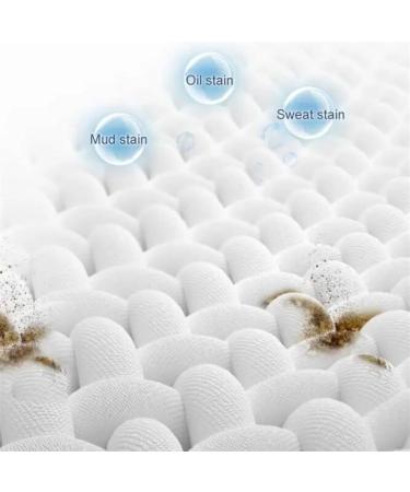 3 packs Stain Removal Wet Wipes Instant Mini Stain Remover Wipes Emergency Stain Rescue Stain Remover For Clothes Fabric Carpet (Color : Blue) - Buy Online on GoSupps.com