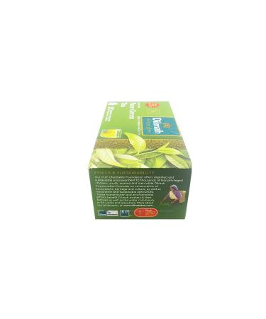 DILMAH Pure Green 1.5g x 20 Tea Bags - Premium Green Tea | [Your Brand Name] - Buy Online on GoSupps.com