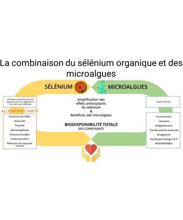 Prevoxium 180 Capsules Protects Your Cells Against Oxidative Stress and Strengthens Your Immunity Spirulina Enriched with Selenium 100% Natural and Innovative Food Supplement Made in France - Buy Online on GoSupps.com