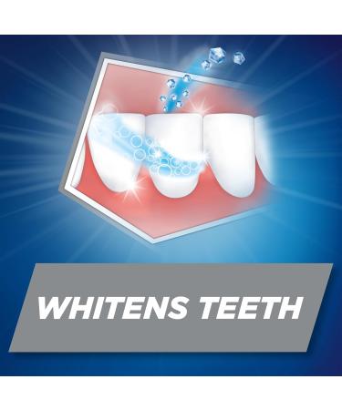 Aq uafre sh Extreme Clean Whitening Action Fluoride Toothpaste Fresh Mint Flavor 5.6 oz 3 Pack - Buy Online on GoSupps.com