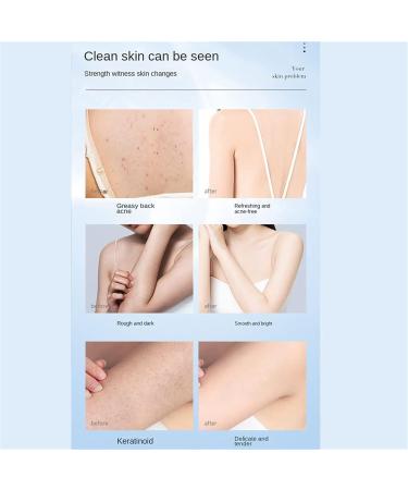 Skin Rubbing Mud - Mud Rubbing Artifact Mud Scrub Cream Mud Exfoliating Gel Mud Body Scrub Deeply Remove Dead Skin and Dirt from the Skin - Buy Online on GoSupps.com