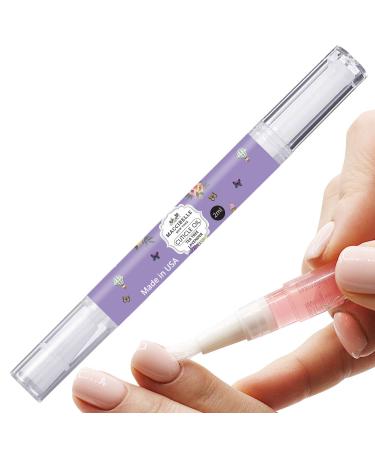 Maccibelle Lavander Pure Cuticle & Nail Oil Pen 2ml Heals Dry Cracked Cuticles. - Buy Online on GoSupps.com