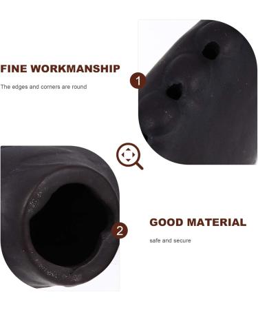 Faruta Head Moxibustion Pot | Easy-Grip Moxa Burner for Manual Massage | International Shipping Available - Buy Online on GoSupps.com