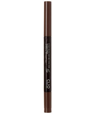 â€œClio Kill Brow Auto Hard Pencil 02 Light Brown - 0.01 oz | Long-lasting Eyebrow Definerâ€‌ - Buy Online on GoSupps.com