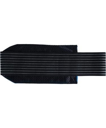 Ice Wraptor Compression Wrap - Large, for Ice Packs or Reusable Ice Sheets up to 5x10 | Pain Relief for Joint Pain | Compression Therapy for Any Body Part - Buy Online on GoSupps.com