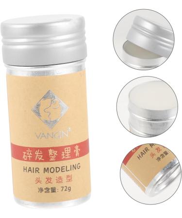 FOMIYES Hair Wig Wax Stick Hair Styling Wax Hair Styling Tool Pomade Hair Finishing Stick - Buy Online on GoSupps.com