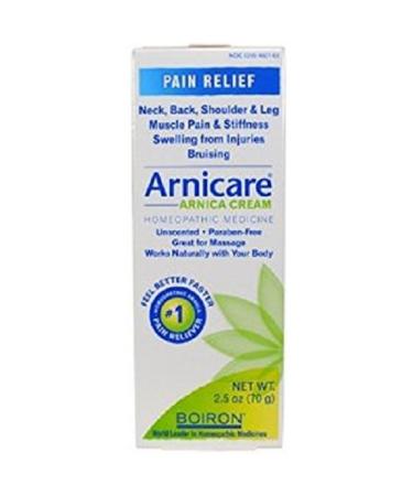 Boiron - Arnicare Cream 2.5 oz