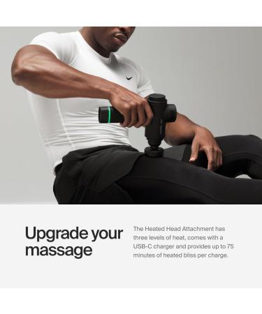 Hyperice Heated Head for Hypervolt Models - Enhance Your Massage Experience | Shop Internationally - Buy Online on GoSupps.com