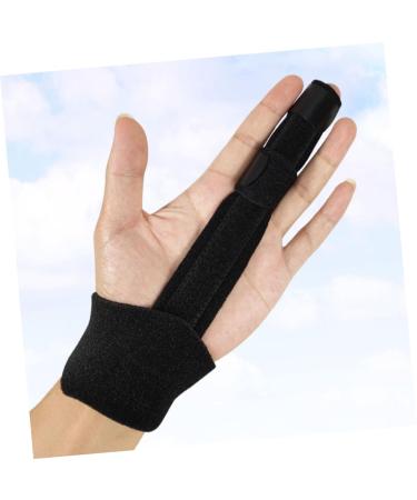 FRCOLOR Adjustable Thumb Support Plate - Finger Stabilizer for Joints & Fractures - Ideal Sports Tool for Hand Injury Relief - Buy Online on GoSupps.com