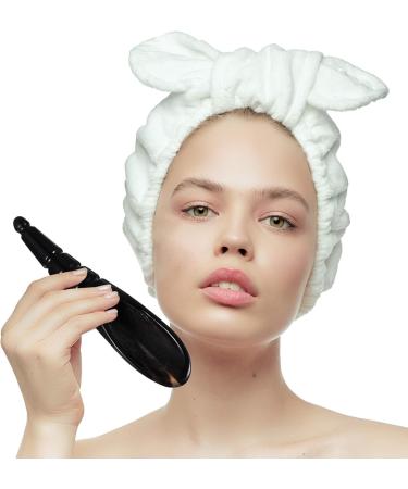 Heallily Face Massage Stick - Eye Fatigue Relief & Muscle Relaxation Tool for Women | Skin Care Beauty Massager - Buy Online on GoSupps.com