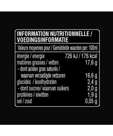 AYAM Lait de Coco | 100% Ingr dients Naturels | Go t Authentique | Noix de coco Fra ches | Haute Qualit | Alimentation Saine | Lait V g tal | Sans Lactose | Sans Gluten - 200ml lait de coco naturel 200ml - Buy Online on GoSupps.com