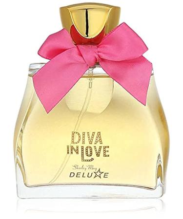 Deluxe Diva in Love Perfume Spray For Women - 100 ml