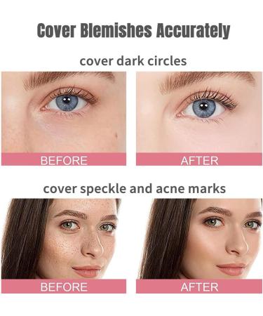 12 Colors Concealer Palette Cream Blush Palette Blusher Palette Waterproof Concealer Cream Creamy Blush Palette Blush cream cover Long Lasting Rouge Cream Makeup Palette (Concealer) - Buy Online on GoSupps.com