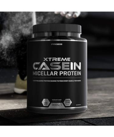 Prozis Xtreme Casein SS 2000 g Chocolate - Buy Online on GoSupps.com