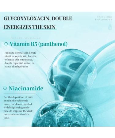 3% Vitamin B5 Essence Toner 105ml | Niacinamide & Antioxidants for Moisture pH Balance & Radiant Skin - Buy Online on GoSupps.com