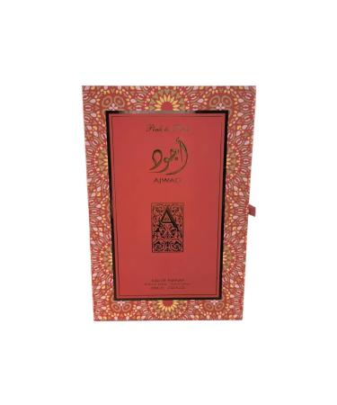 Ajwad Pink 2 Pink Perfumes for Women and Men Unisex 60 ML (2.2 fluid ounce) - Buy Online on GoSupps.com