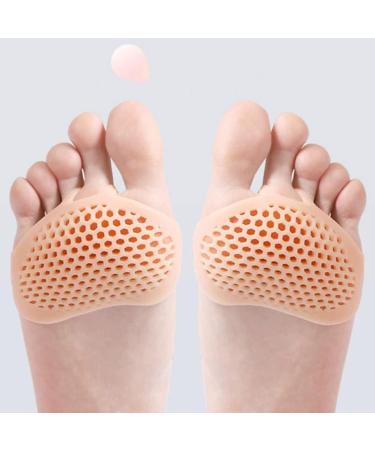 Forefoot Pads for High Heels | Non-Slip Cushions & Anti-Wear Insoles | Comfort & Skid-Resistance - Buy Online on GoSupps.com
